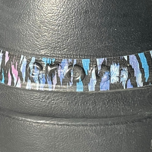 Crocs Neria Pro II At Work Clog Women's Size 8 Slip Resistant Shoes 205385 - Picture 7 of 16